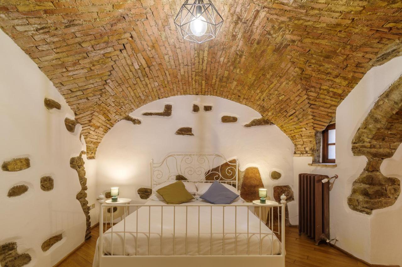 Un Posto Bed & Breakfast Bevagna Eksteriør bilde
