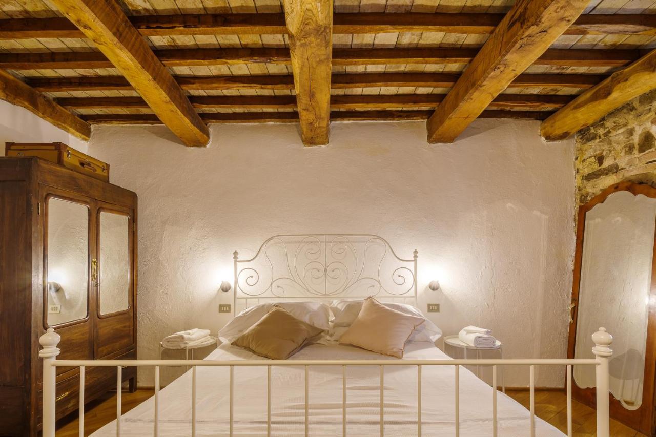 Un Posto Bed & Breakfast Bevagna Eksteriør bilde