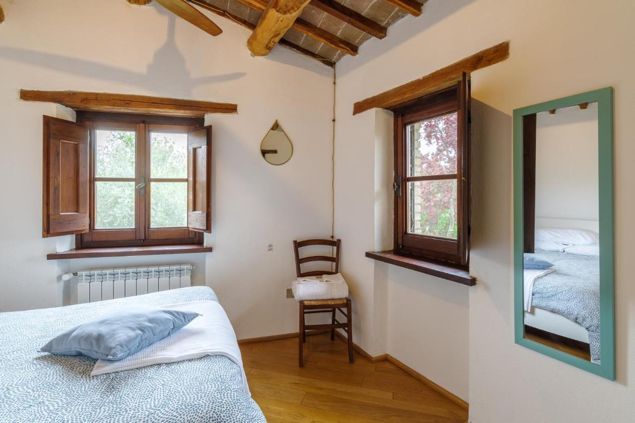 Un Posto Bed & Breakfast Bevagna Eksteriør bilde