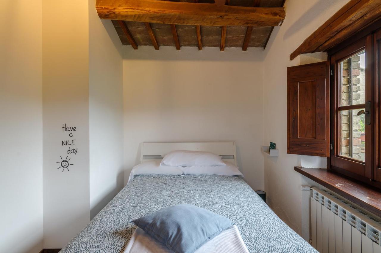 Un Posto Bed & Breakfast Bevagna Eksteriør bilde