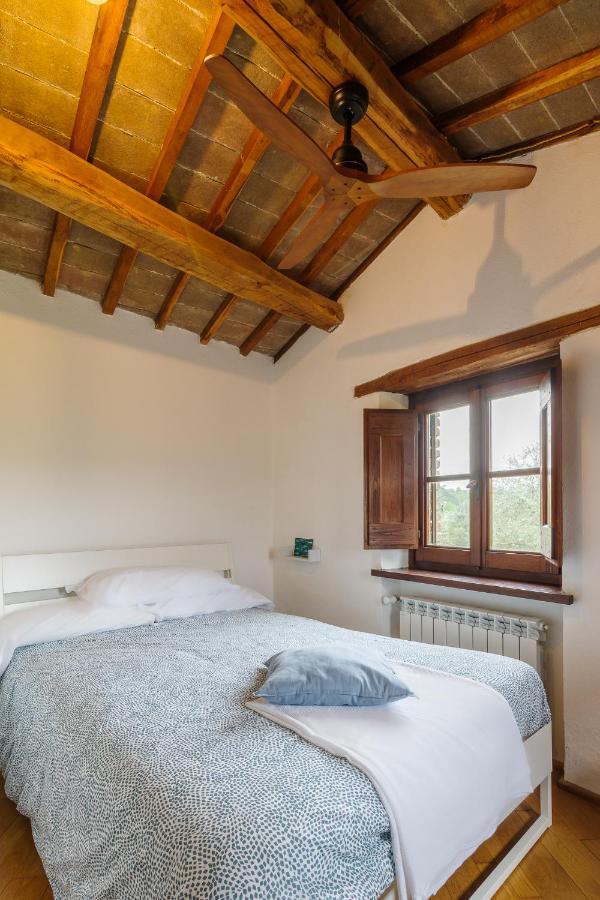 Un Posto Bed & Breakfast Bevagna Eksteriør bilde