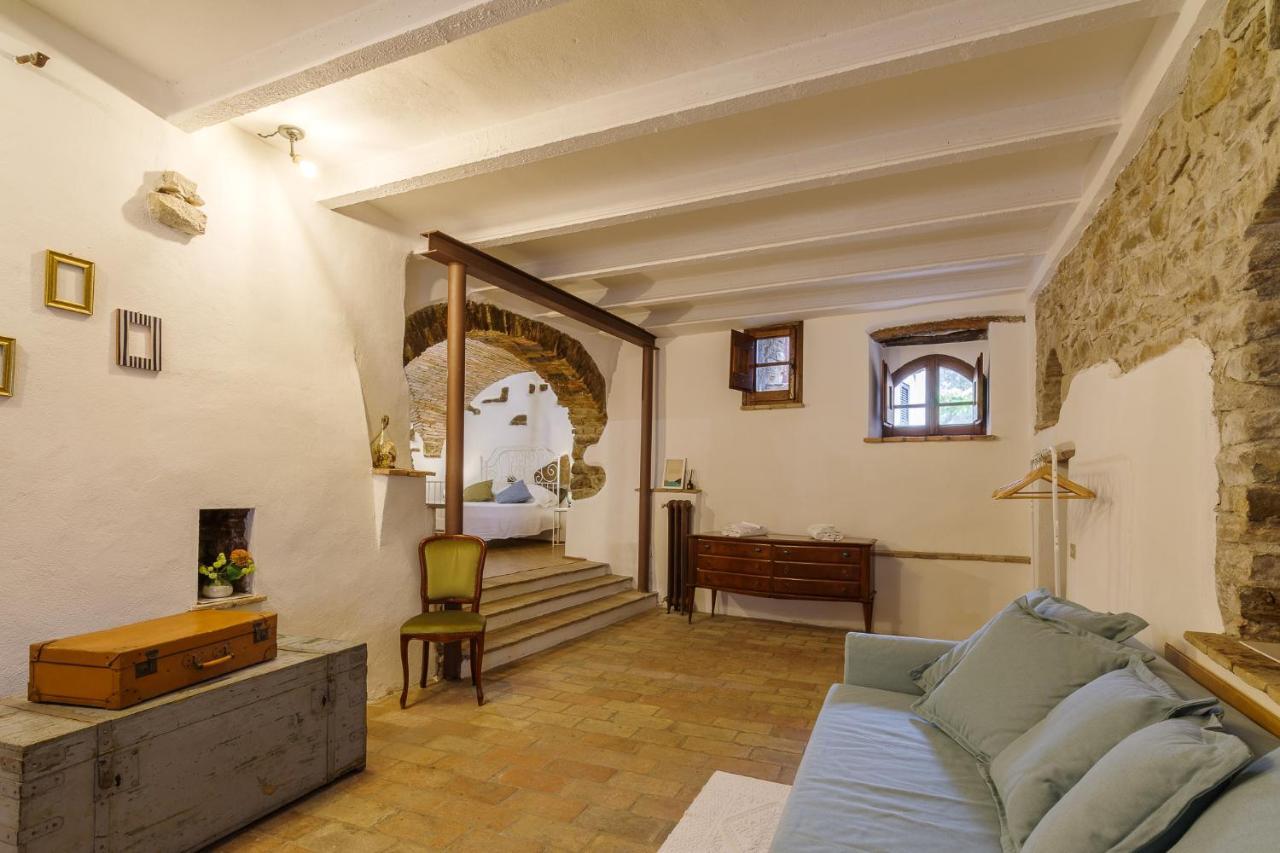 Un Posto Bed & Breakfast Bevagna Eksteriør bilde