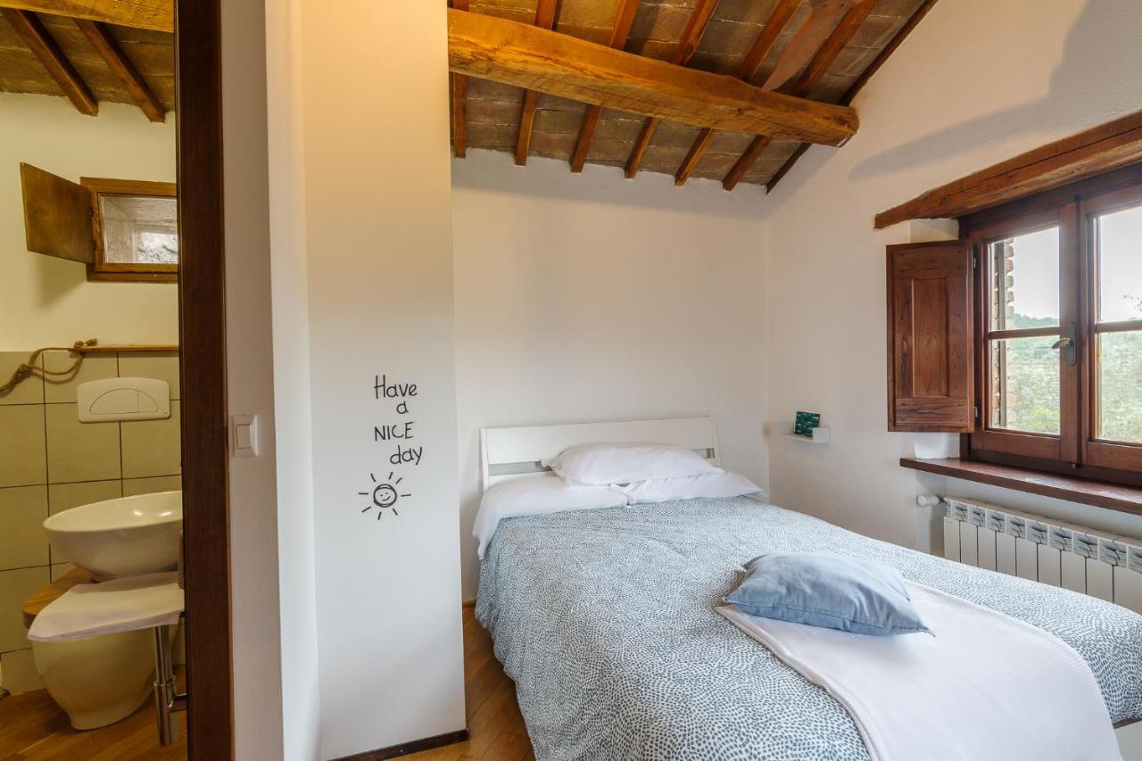 Un Posto Bed & Breakfast Bevagna Eksteriør bilde