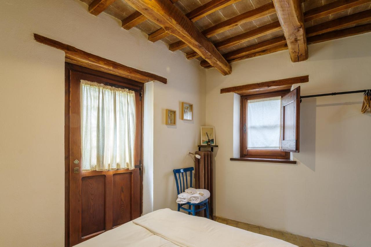 Un Posto Bed & Breakfast Bevagna Eksteriør bilde
