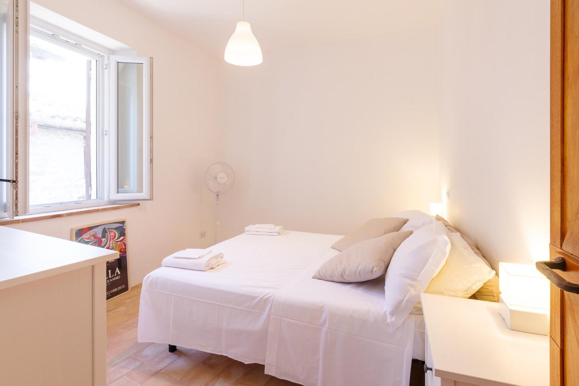 Un Posto Bed & Breakfast Bevagna Eksteriør bilde