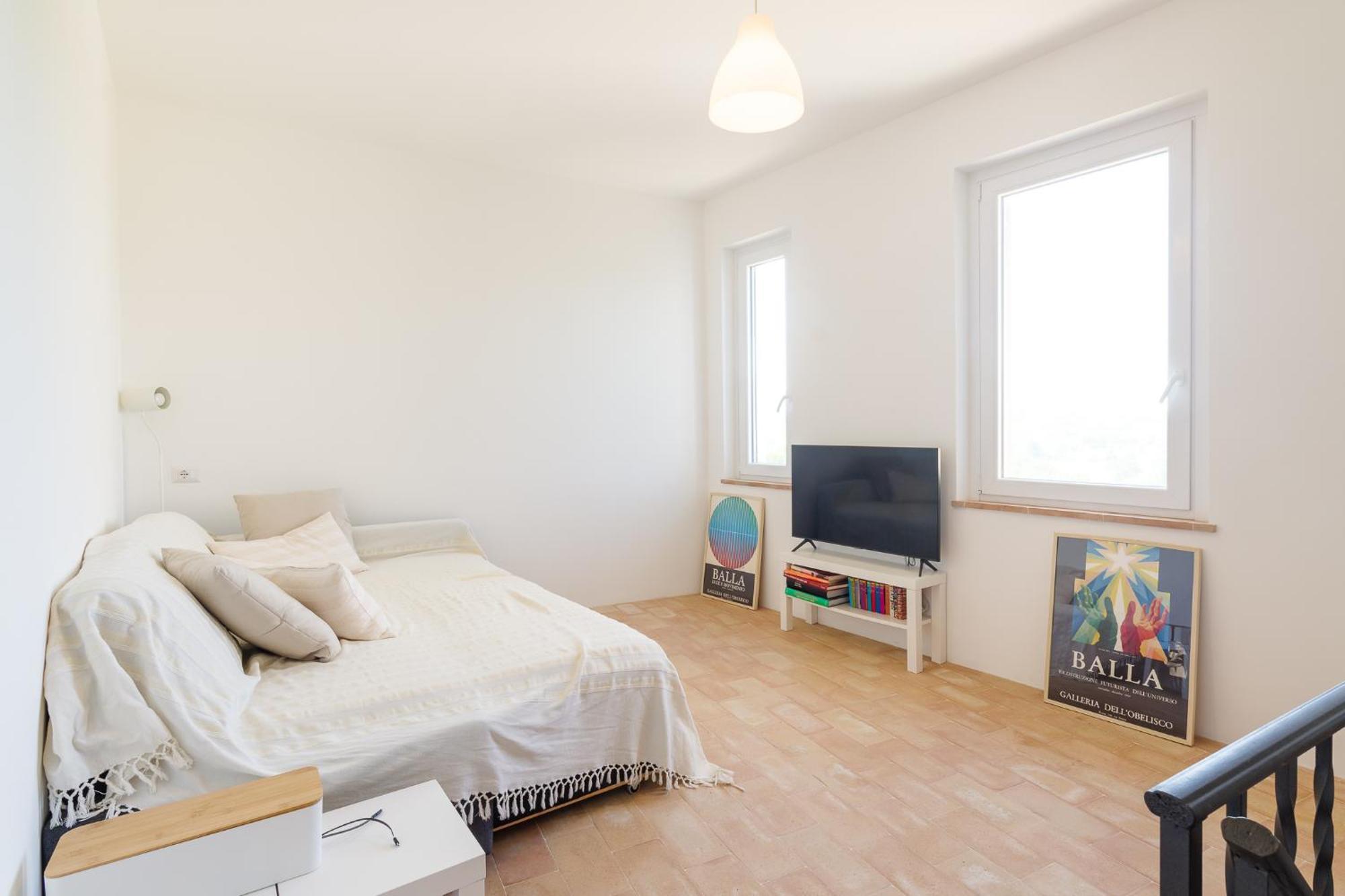 Un Posto Bed & Breakfast Bevagna Eksteriør bilde