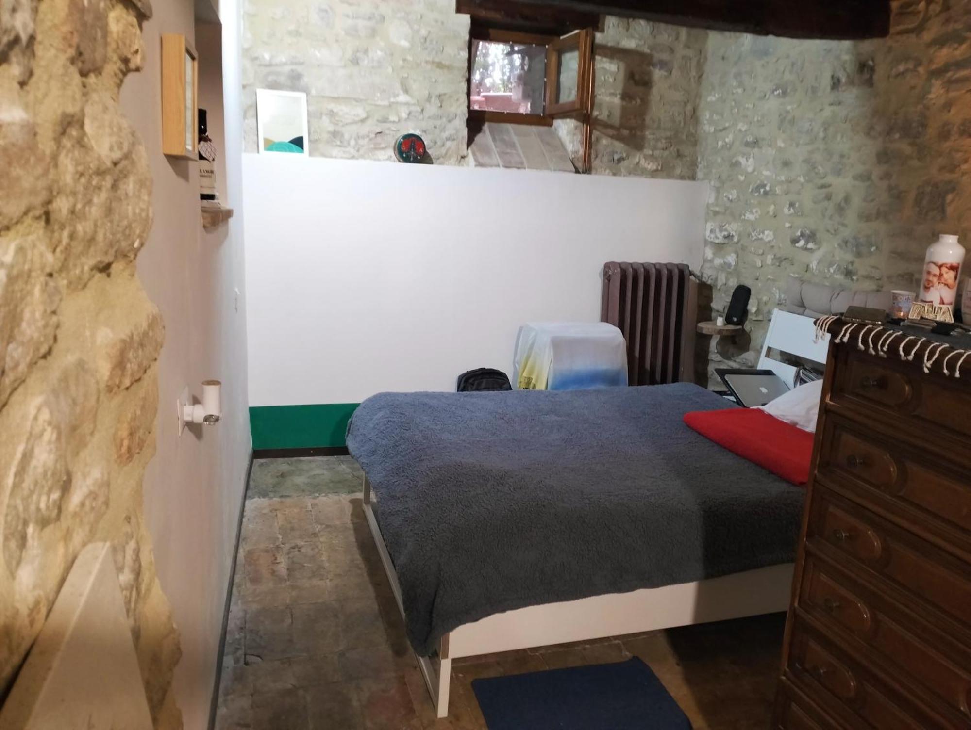 Un Posto Bed & Breakfast Bevagna Eksteriør bilde